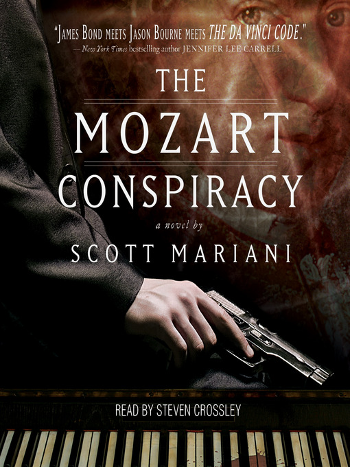 Title details for The Mozart Conspiracy by Scott Mariani - Wait list